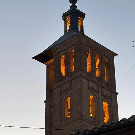 Σπίτι διακοπών El Encanto De Un Pueblo *