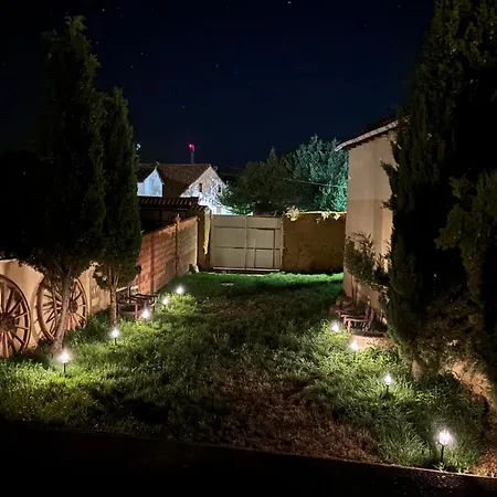 El Encanto De Un Pueblo * Grajal de Campos