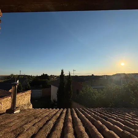Σπίτι διακοπών El Encanto De Un Pueblo Grajal de Campos