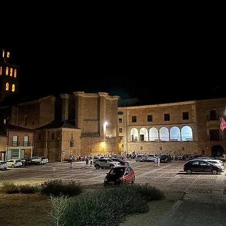 El Encanto De Un Pueblo Casa de Férias
